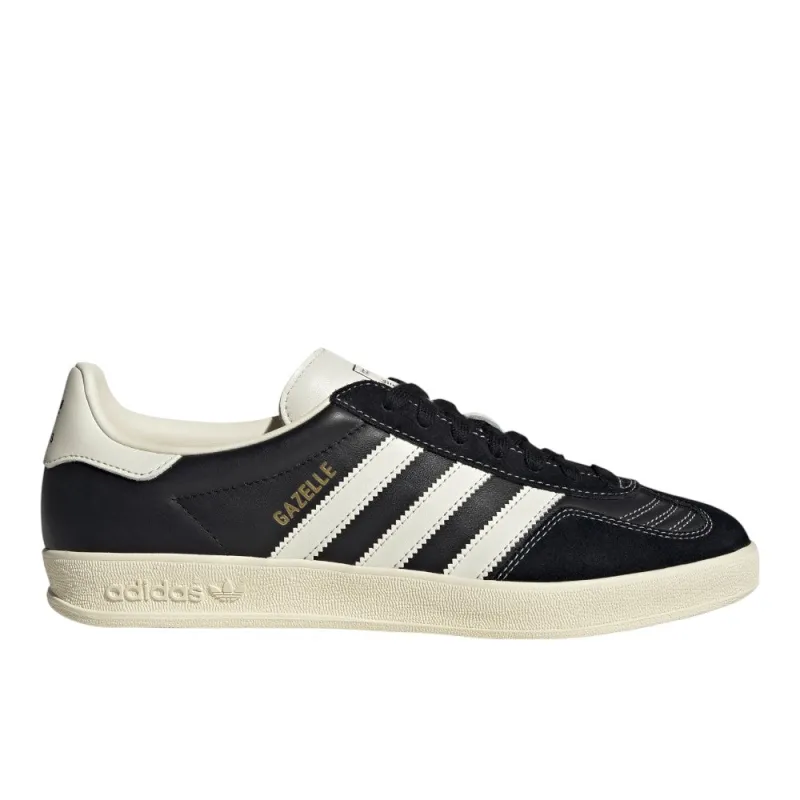 Gazelle Indoor Lace Up Sneakers made by Adidas