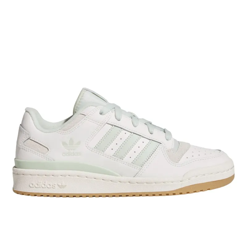 Forum Low CL Lace Up Sneakers made by Adidas