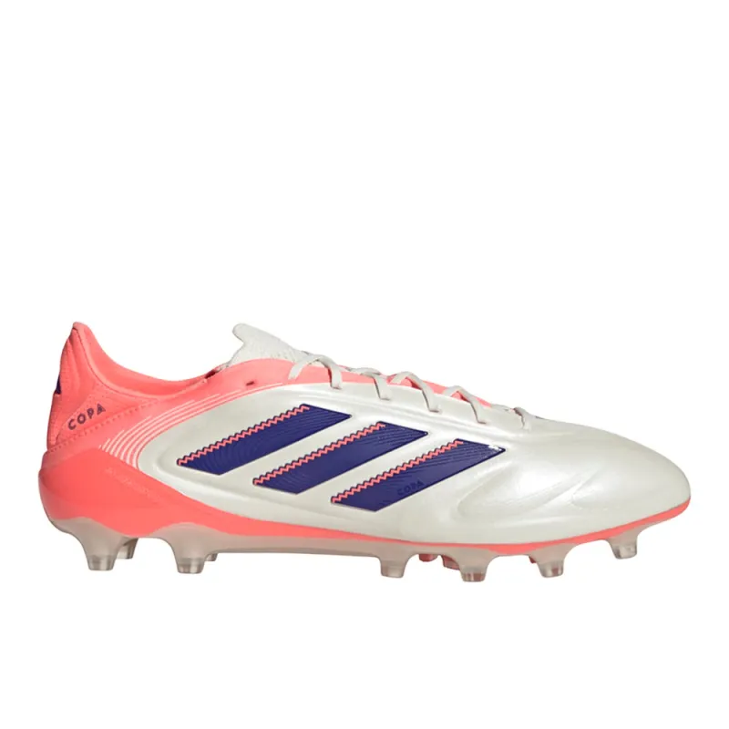 Copa Pure III Elite Artificial Grass Soccer Cleats made by Adidas