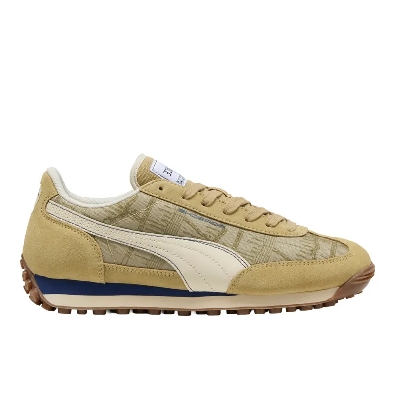 Porsche Legacy Easy Rider Lace Up Sneakers sold by Shoebacca