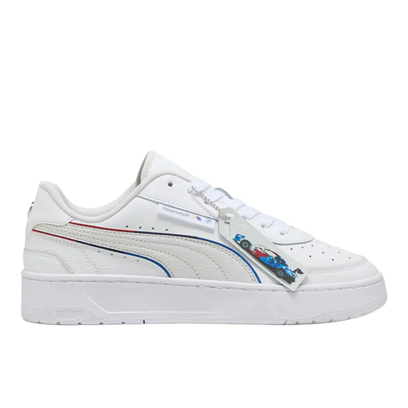 BMW M Motorsport CA Match Lace Up Sneakers made by Puma