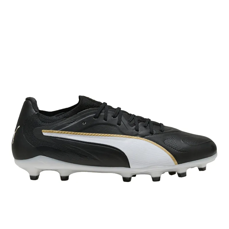 King 20 Ultimate Firm Ground/Artificial Ground Soccer Cleats made by Puma