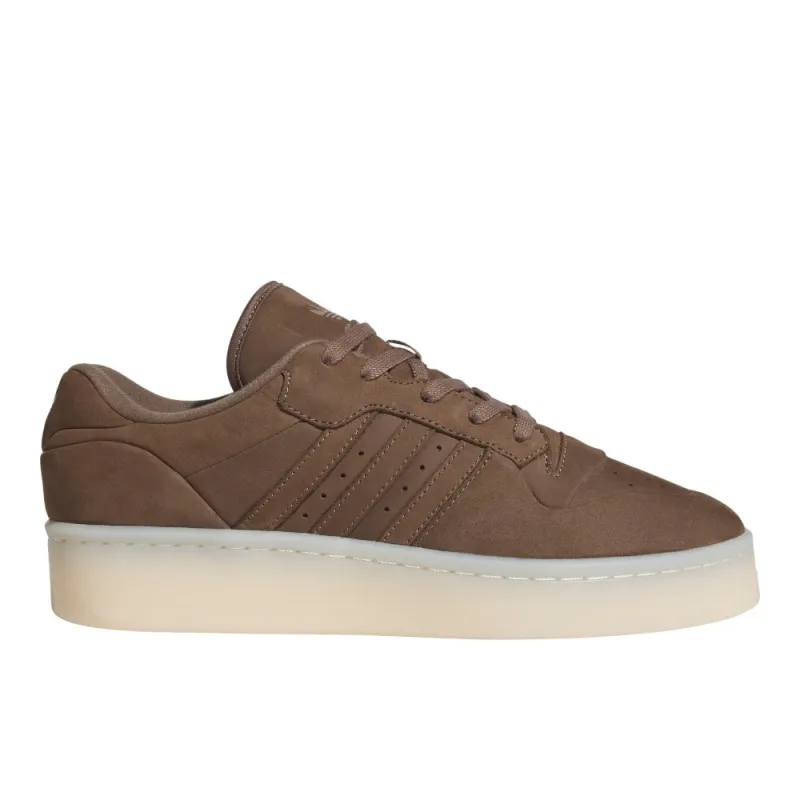 Rivalry Lux Low Lace Up Sneakers made by Adidas
