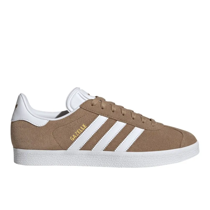 Gazelle Lace Up Sneakers made by Adidas