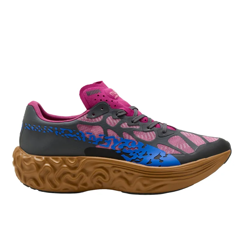 Velum Salehe Bembury NITRO Lace Up Sneakers made by Puma