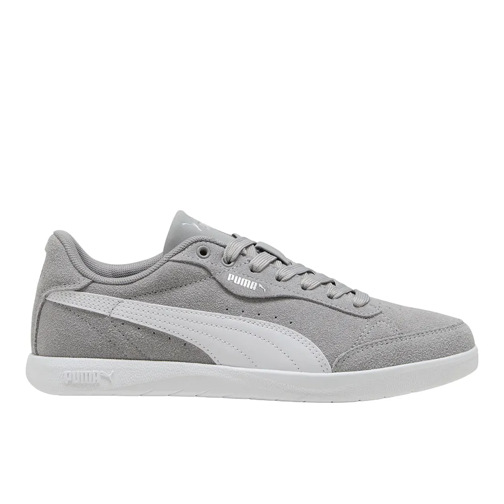 Vikky Star Suede Lace Up Sneakers sold by Shoebacca