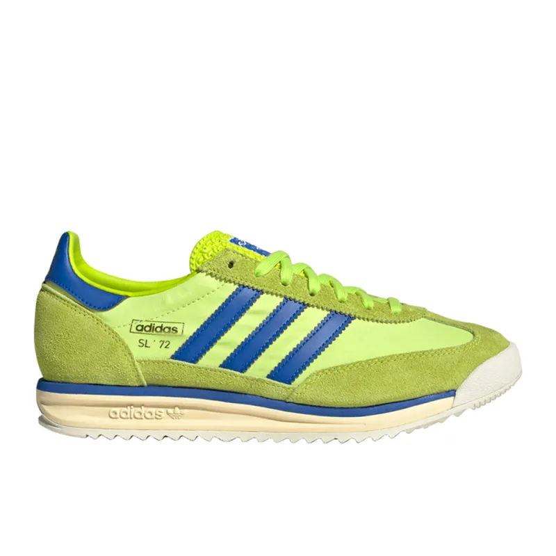 SL 72 RS Lace Up Sneakers made by Adidas