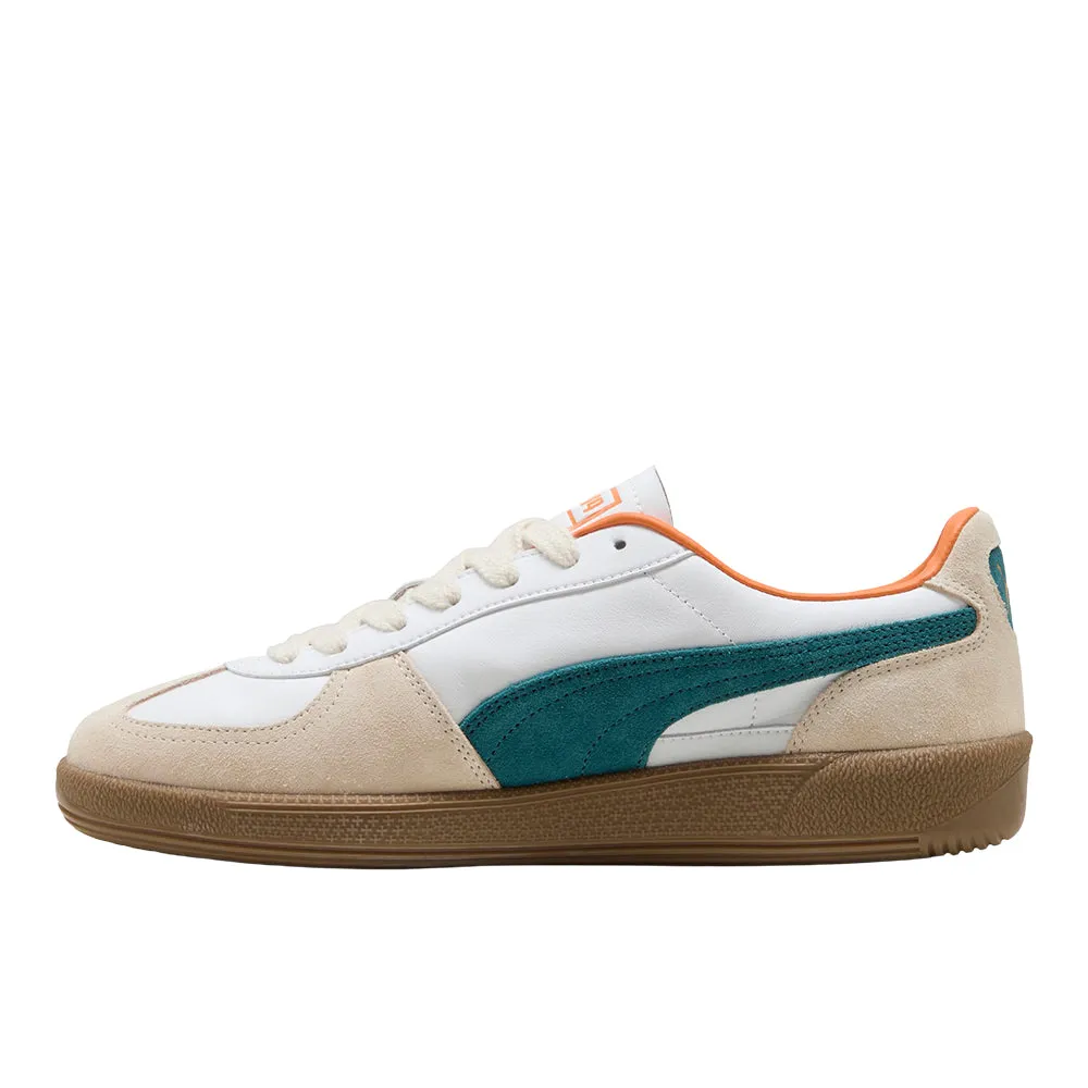 Palermo Leather Lace Up Sneakers sold by Shoebacca product image thumbnail 3