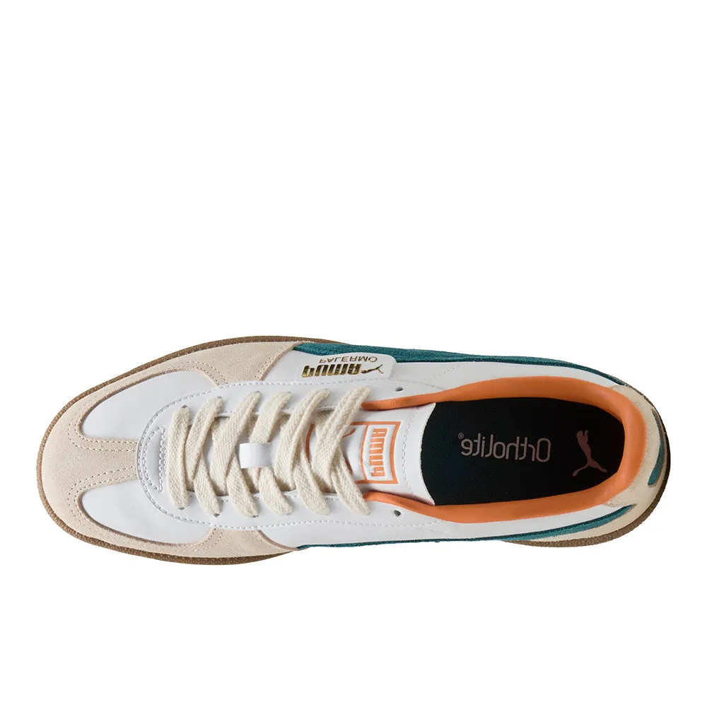Palermo Leather Lace Up Sneakers sold by Shoebacca product image thumbnail 4