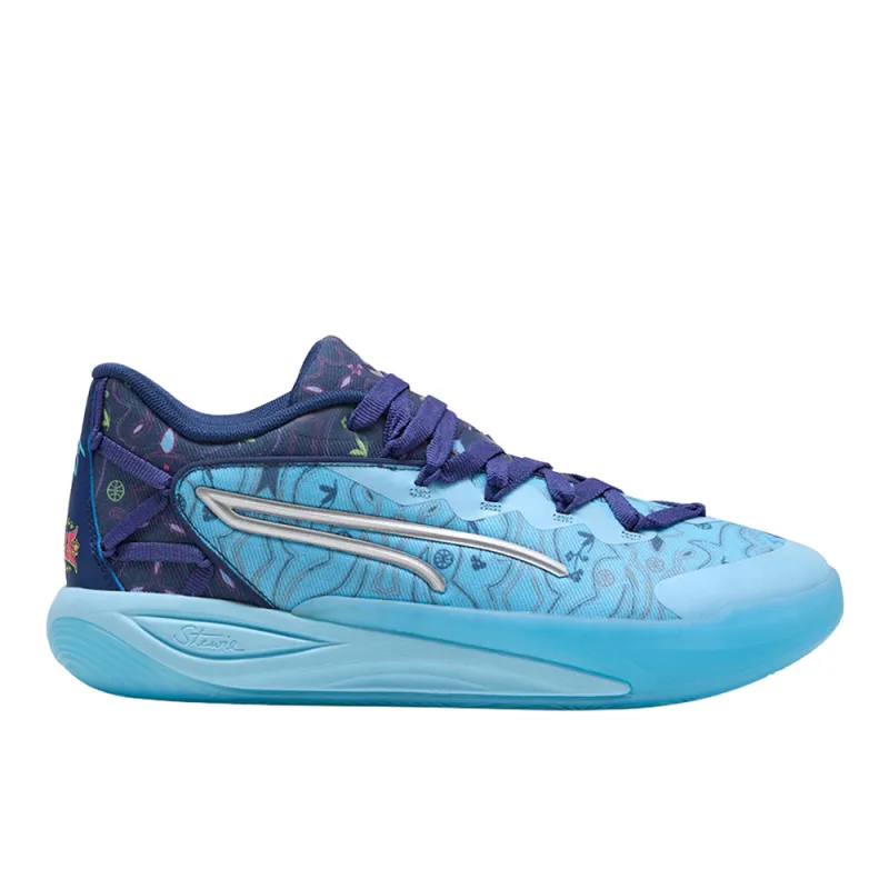 Stewie 4 Most Wanted Basketball Shoes made by Puma