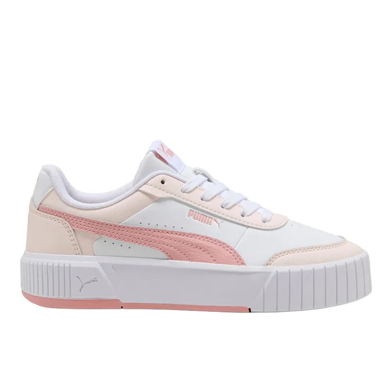 Carina Mia Lace Up Sneakers made by Puma