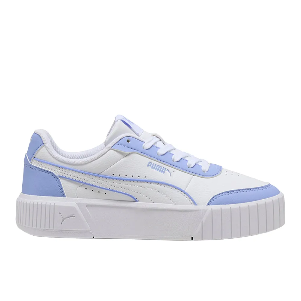 Carina Mia Piping Lace Up Sneakers sold by Shoebacca