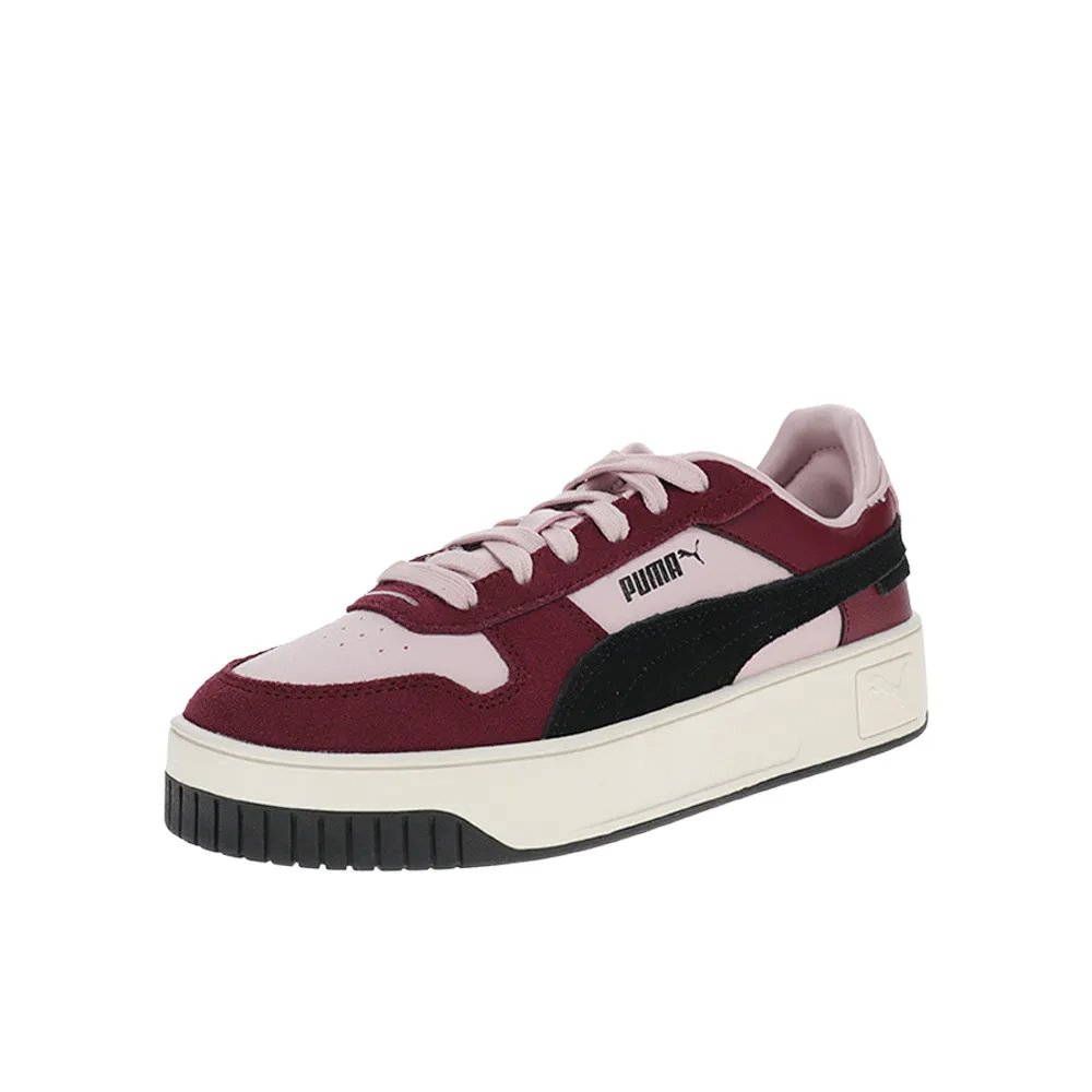 Carina Street Suede Platform Sneakers sold by Shoebacca product image thumbnail 2