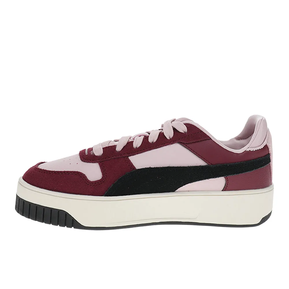 Carina Street Suede Platform Sneakers sold by Shoebacca product image thumbnail 3