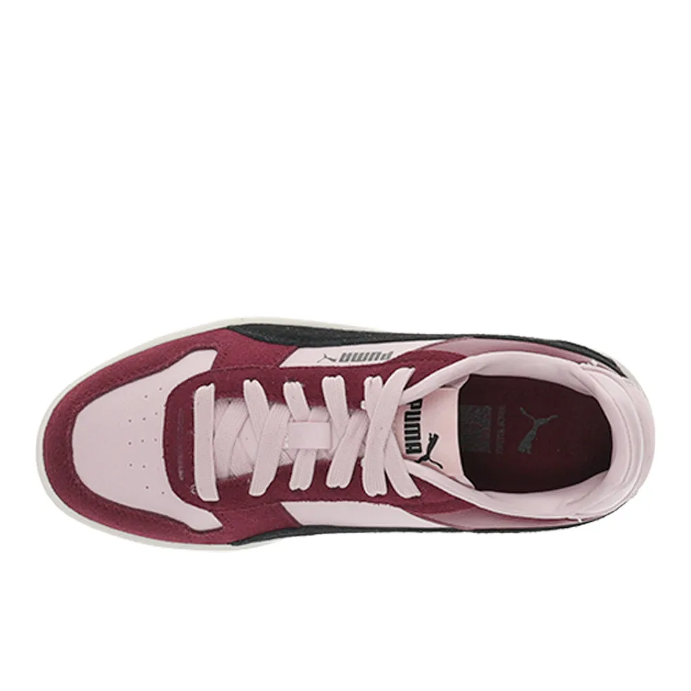 Carina Street Suede Platform Sneakers sold by Shoebacca product image thumbnail 4