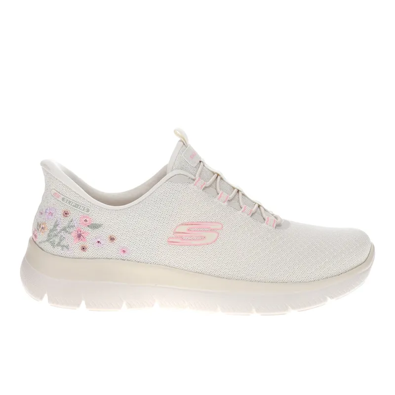 Summit Slip-ins Spring Blossom Sneakers made by Shoebacca
