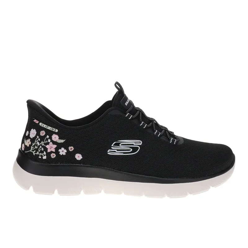 Summit Slip-ins Spring Blossom Sneakers made by Shoebacca