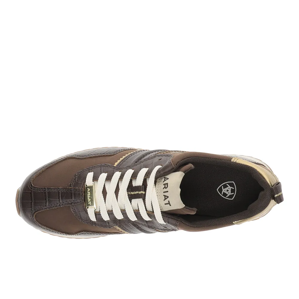 Ranch Runner Lace Up Sneakers sold by Shoebacca product image thumbnail 4