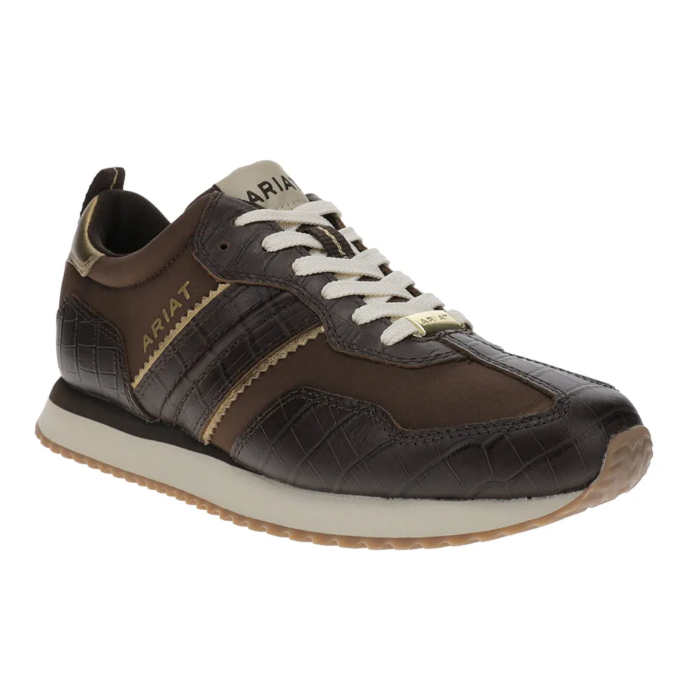 Ranch Runner Lace Up Sneakers sold by Shoebacca product image thumbnail 2