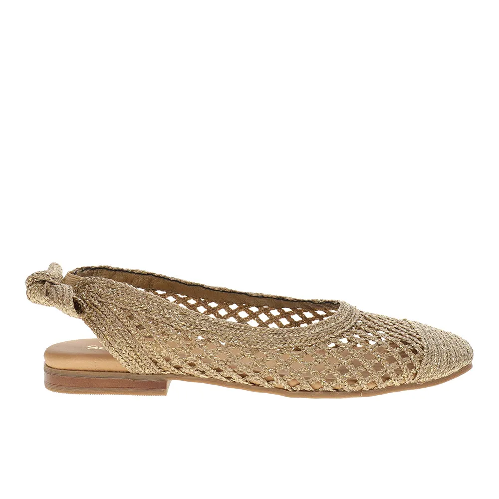 Birdie Flats sold by Shoebacca