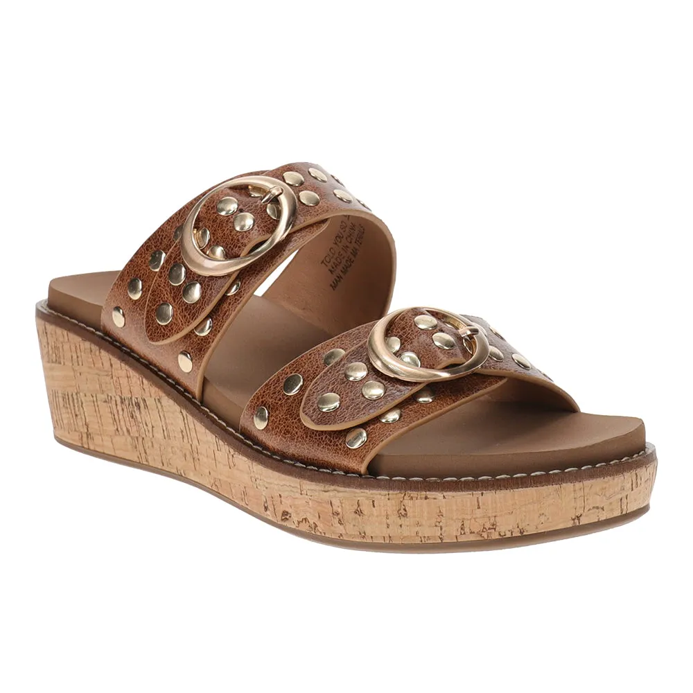 Told You So Wedge Sandals sold by Shoebacca product image thumbnail 2