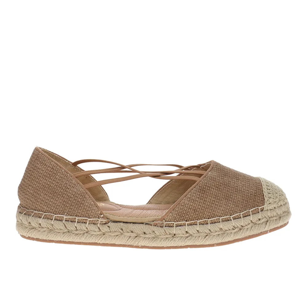 Jessie Espadrille Flats sold by Shoebacca
