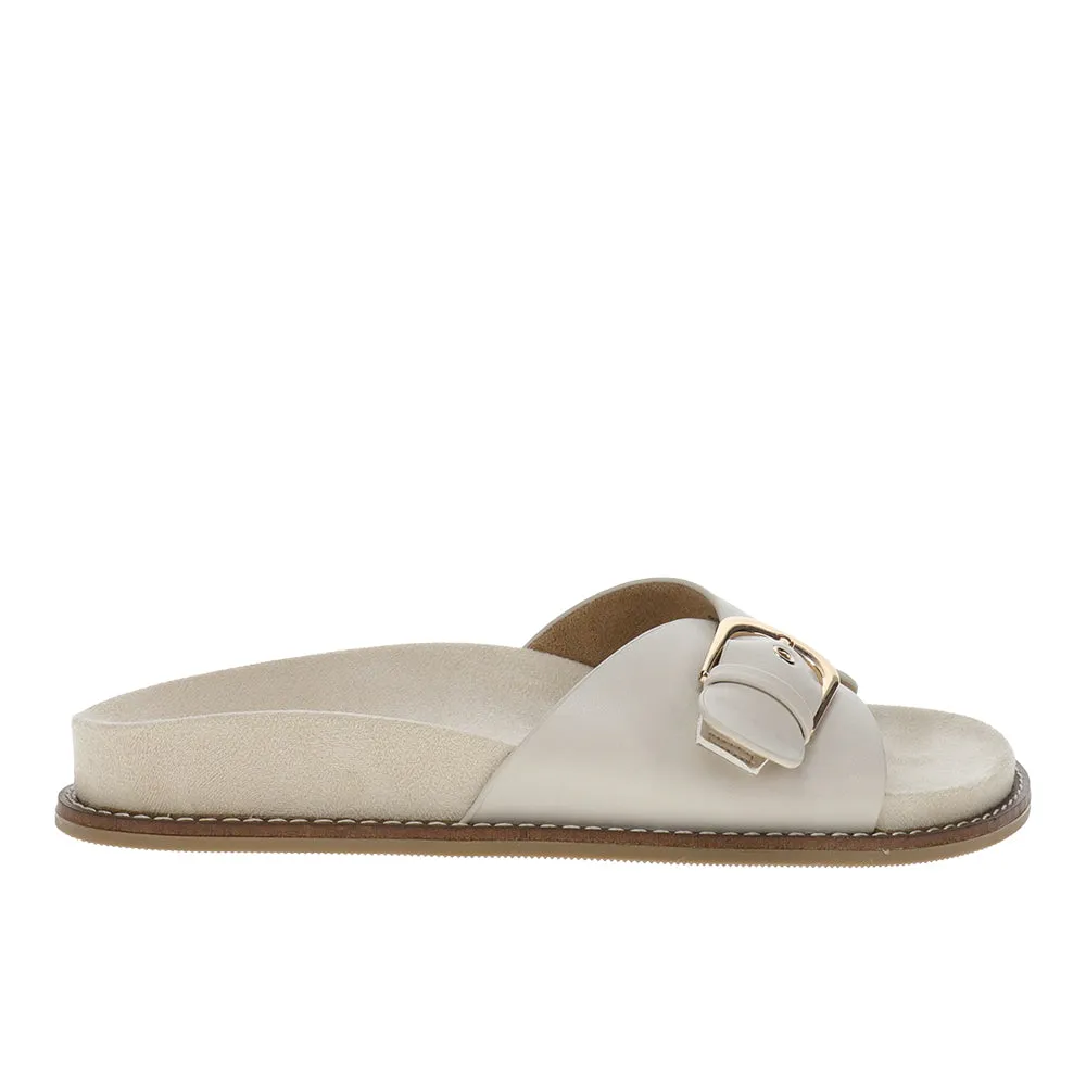 Passport Footbed Sandals sold by Shoebacca