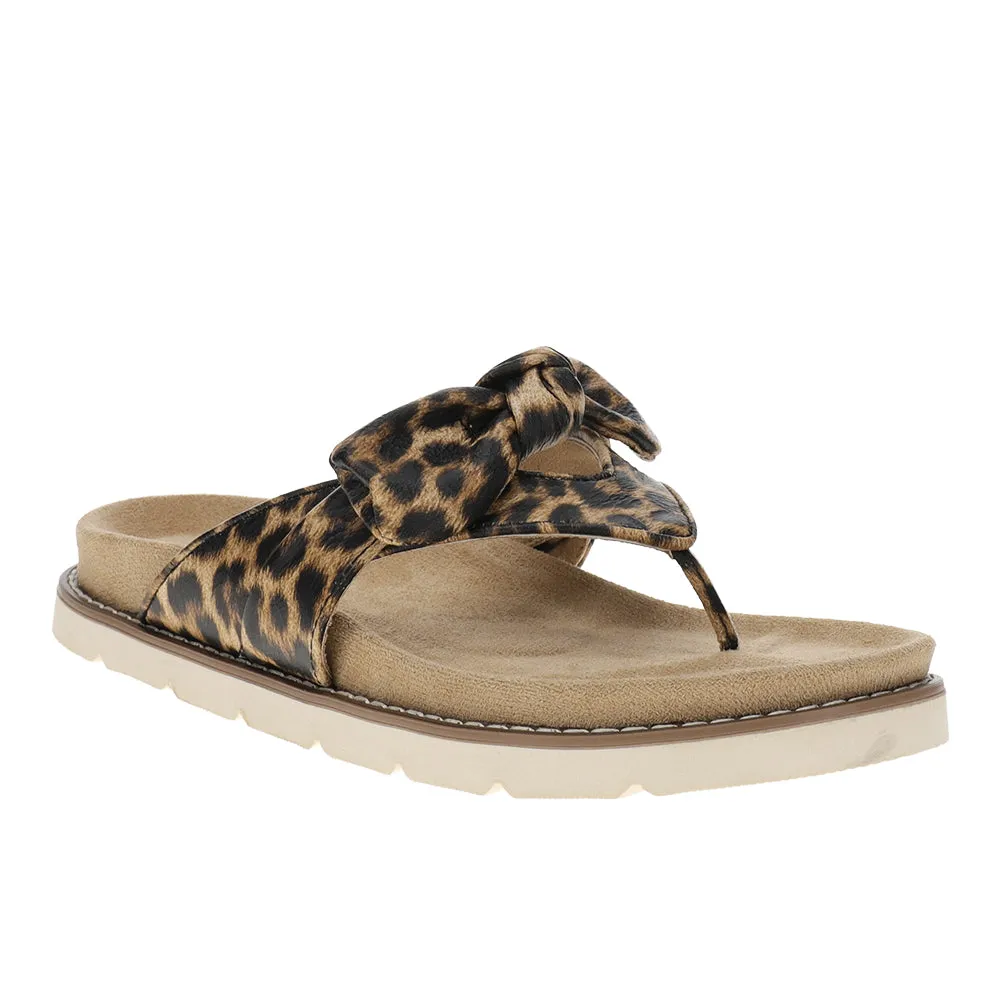 Never Settle T-Strap Sandals sold by Shoebacca product image thumbnail 2