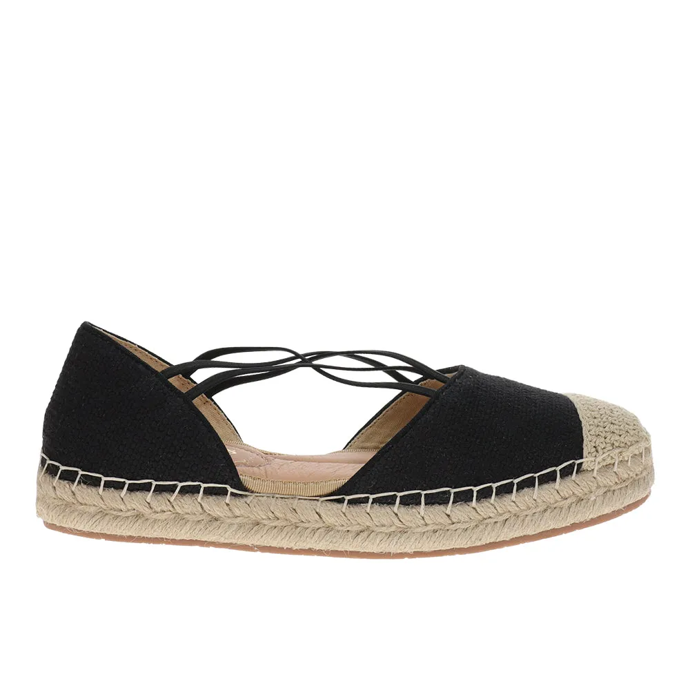Jessie Espadrille Flats sold by Shoebacca