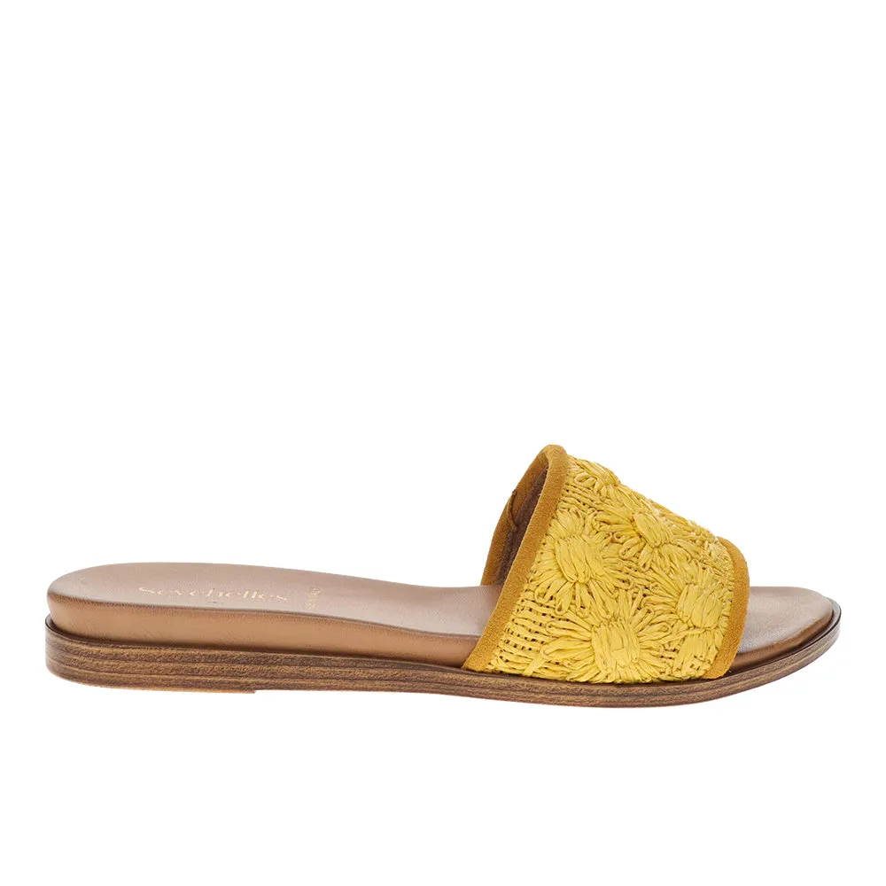 Dakota Slide Sandals sold by Shoebacca