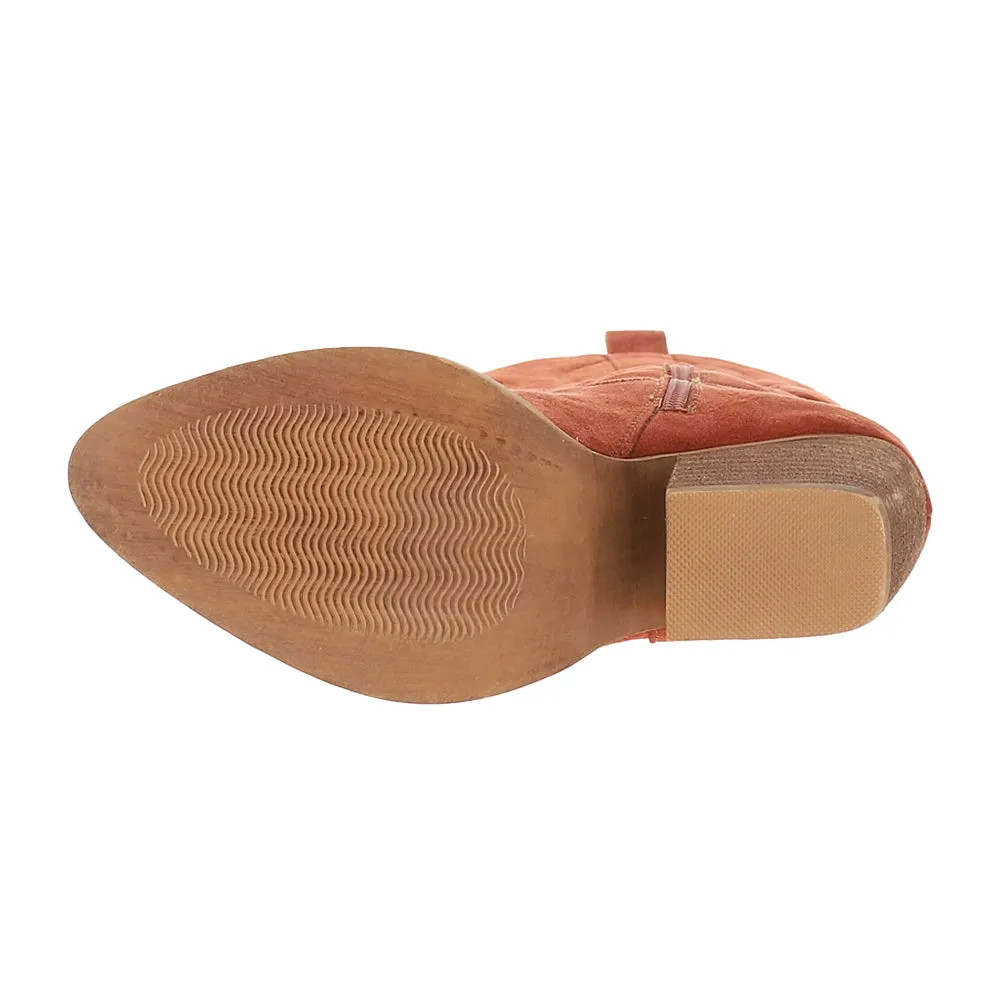 Tillie Pointed Toe Cowboy Boots sold by Shoebacca product image thumbnail 5