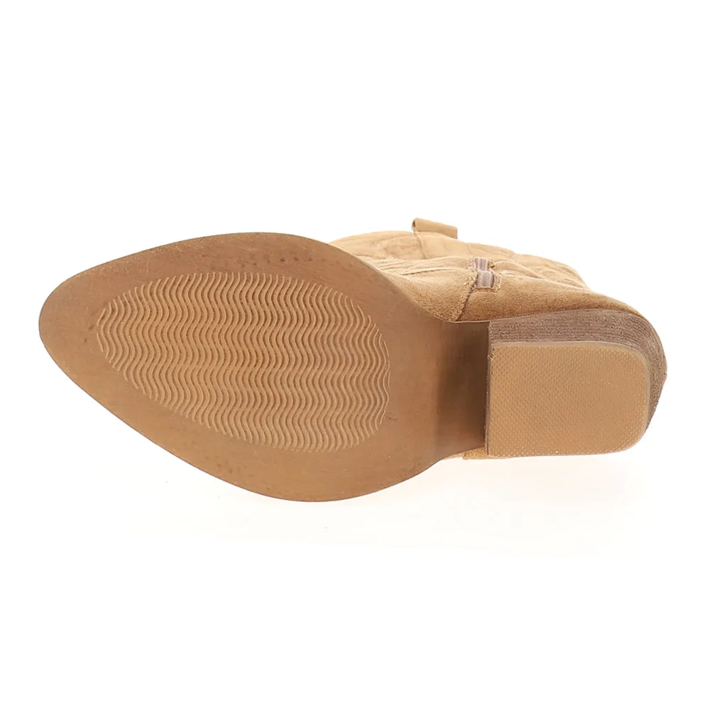 Tillie Pointed Toe Cowboy Boots sold by Shoebacca product image thumbnail 5