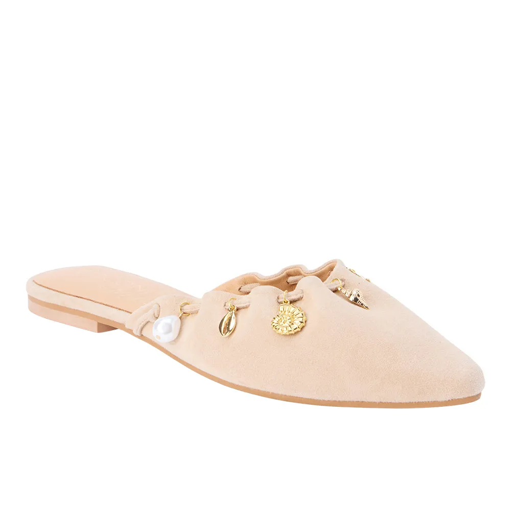 Monette Mule Flats sold by Shoebacca product image thumbnail 2
