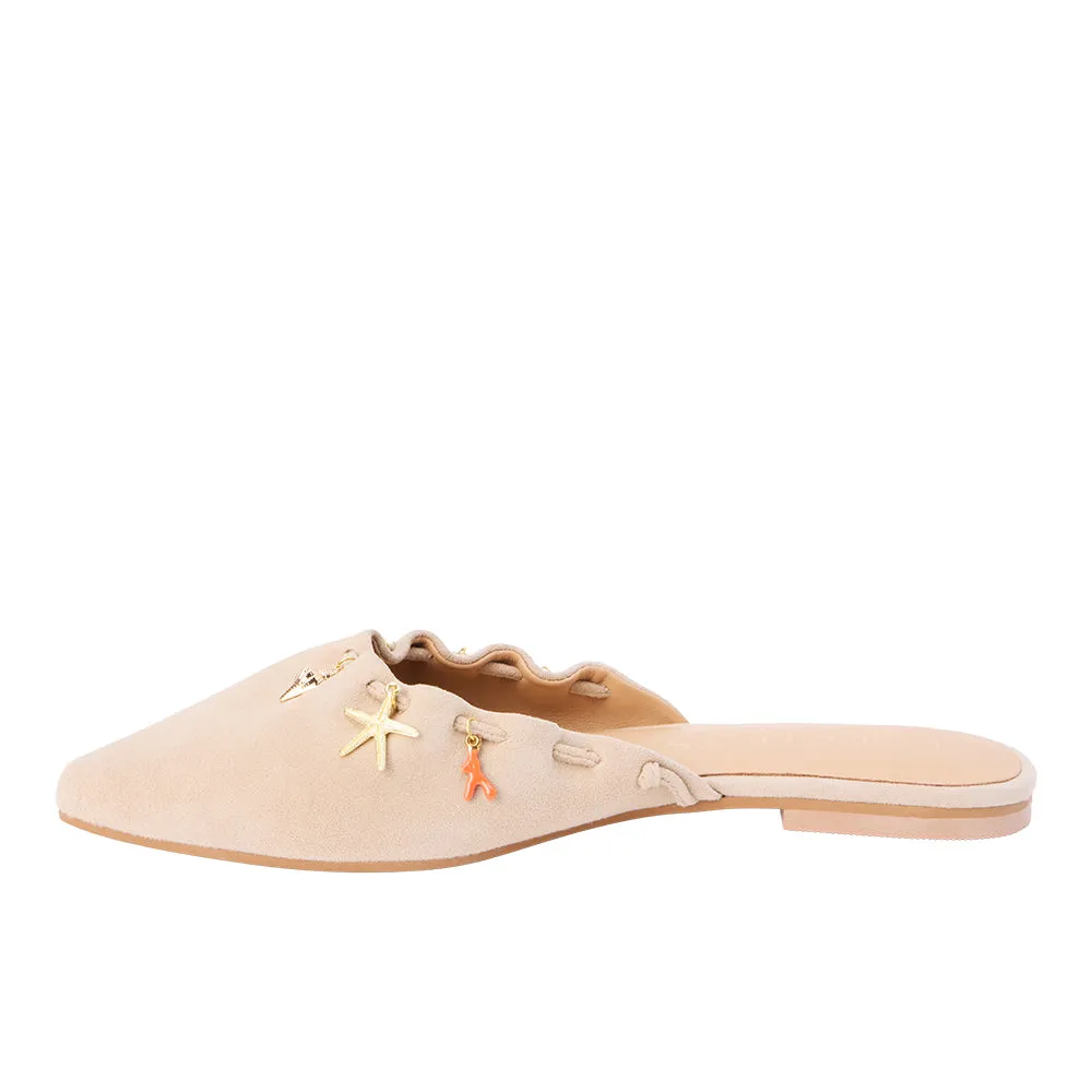Monette Mule Flats sold by Shoebacca product image thumbnail 3