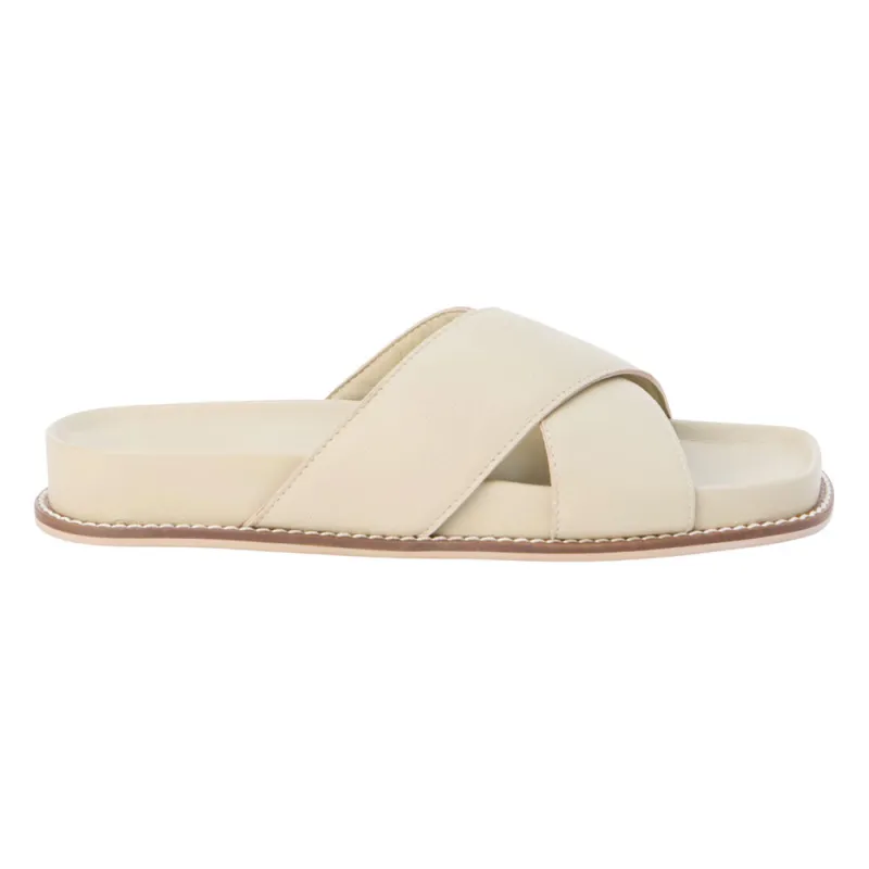 Hannah Slide Sandals made by Coconuts by Matisse