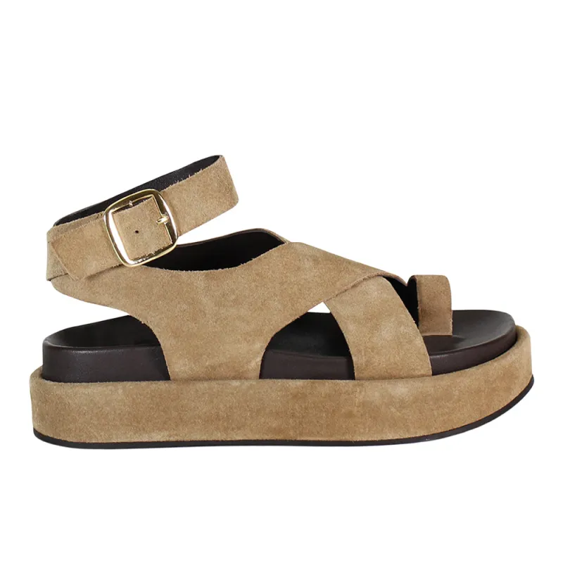 Sugar Fix Strappy Sandals sold by Shoebacca