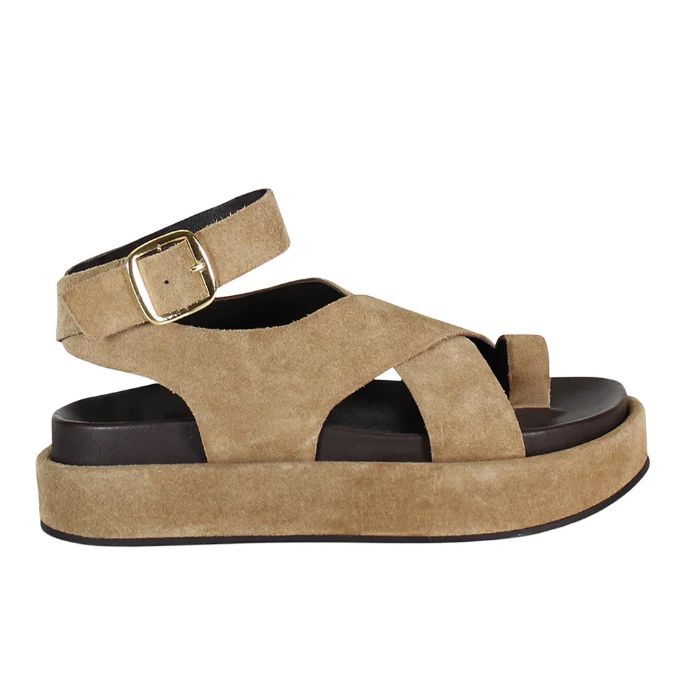 Sugar Fix Strappy Sandals sold by Shoebacca