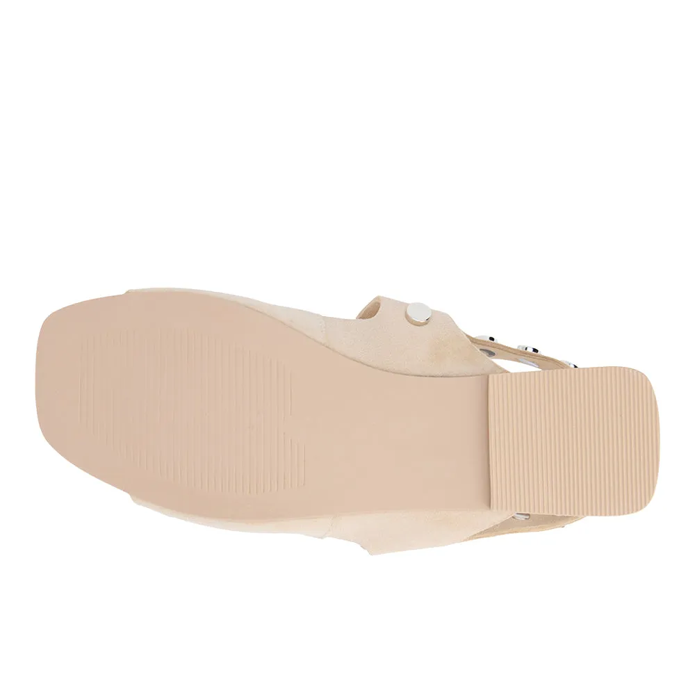 Kira Studded Sling Back Sandals sold by Shoebacca product image thumbnail 5