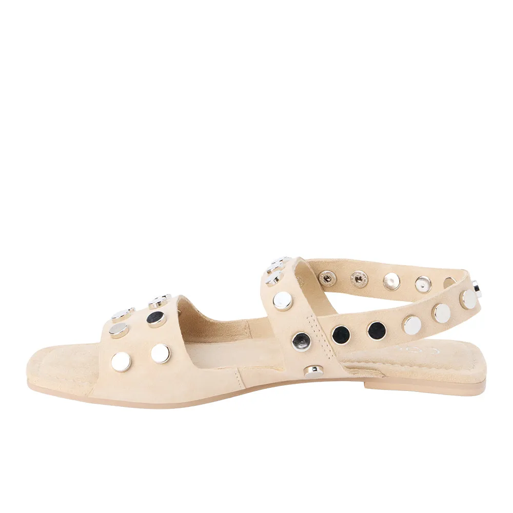 Kira Studded Sling Back Sandals sold by Shoebacca product image thumbnail 3