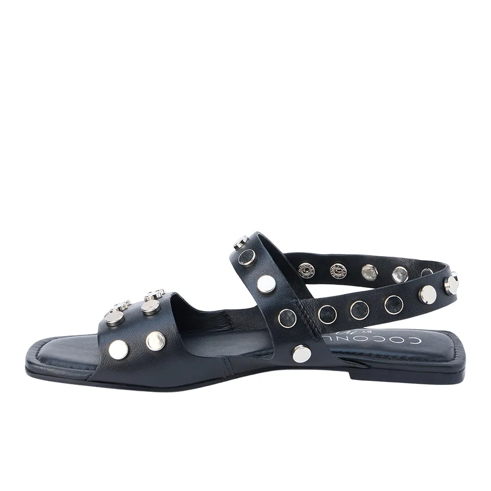 Kira Studded Sling Back Sandals sold by Shoebacca product image thumbnail 3