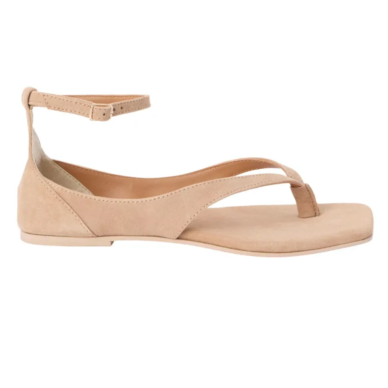 Kerry Ankle Strap Sandals made by Coconuts by Matisse