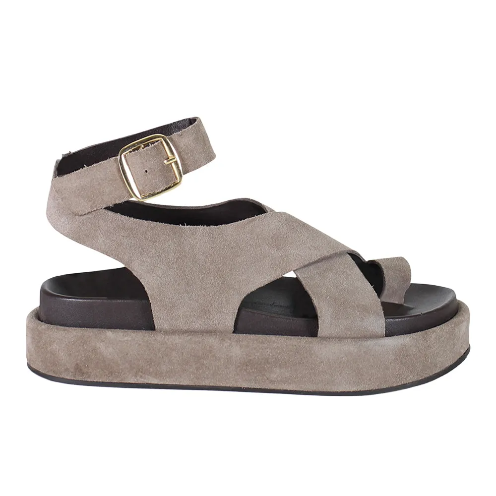 Sugar Fix Strappy Sandals sold by Shoebacca