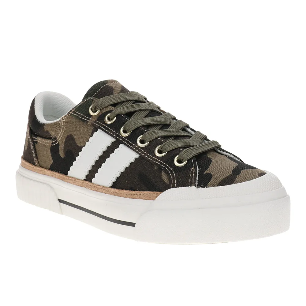 That’s Her Platform Lace Up Sneakers sold by Shoebacca product image thumbnail 2