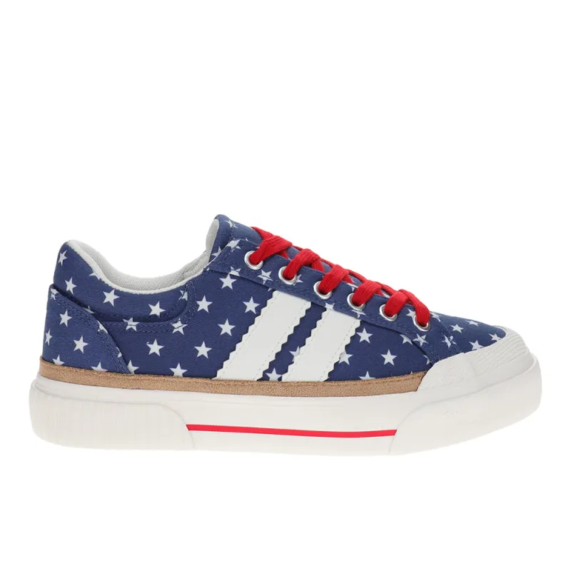 That’s Her Platform Lace Up Sneakers made by Corkys