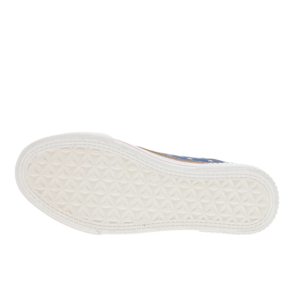 That’s Her Platform Lace Up Sneakers sold by Shoebacca product image thumbnail 5