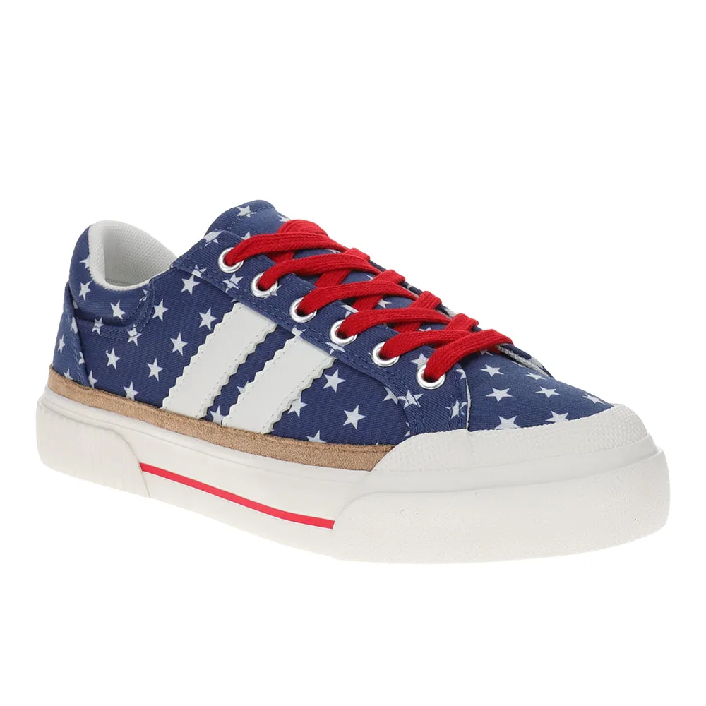 That’s Her Platform Lace Up Sneakers sold by Shoebacca product image thumbnail 2