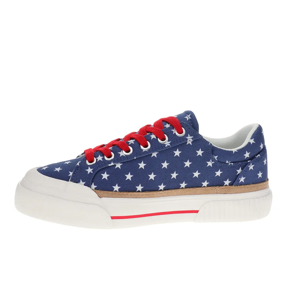 That’s Her Platform Lace Up Sneakers sold by Shoebacca product image thumbnail 3