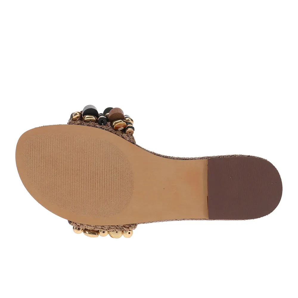 Marika Beaded Sandals sold by Shoebacca product image thumbnail 5