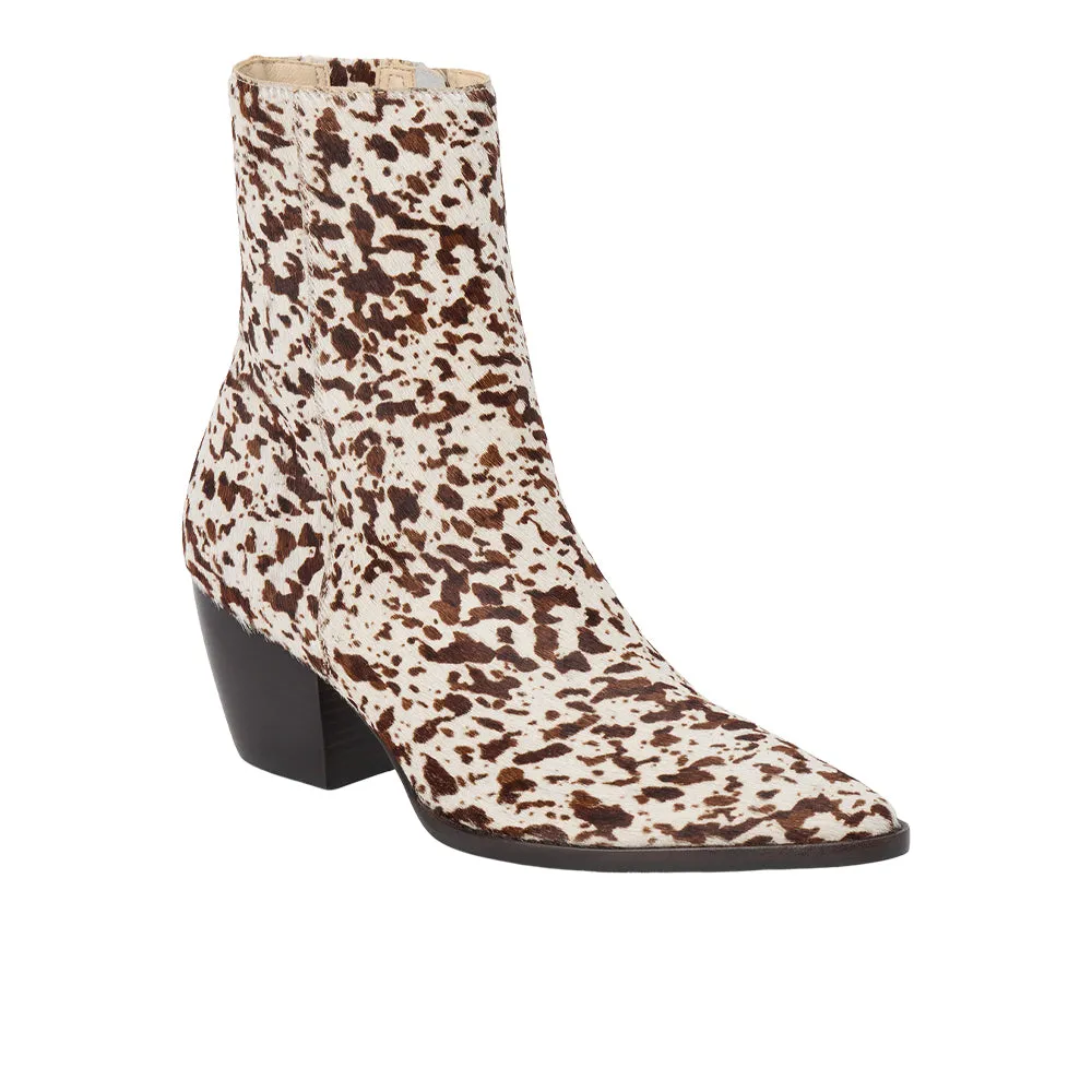 Caty Pointed Toe Zippered Booties sold by Shoebacca product image thumbnail 2