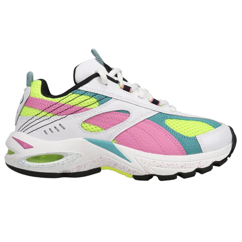Cell Speed White SWXP Sneakers made by Puma